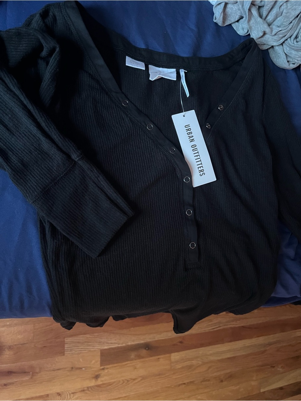 Urban Outfitters Henley